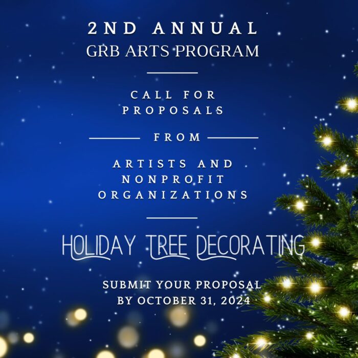 Tree Decorating Contest